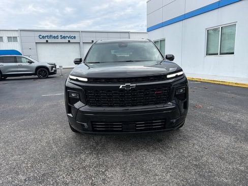 New 2026 Chevrolet Traverse RS w/ LPO, Floor Liner Package FWD image 15