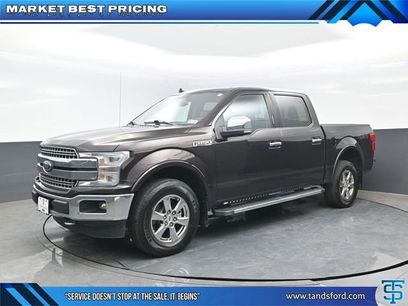 Certified 2019 Ford F150 Lariat w/ Equipment Group 502A Luxury