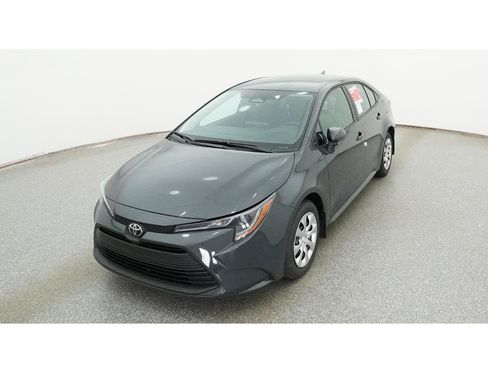 New 2026 Toyota Corolla LE FWD image 16