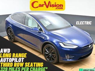 Used 2020 Tesla Model X Long Range AWD/4WD video 1