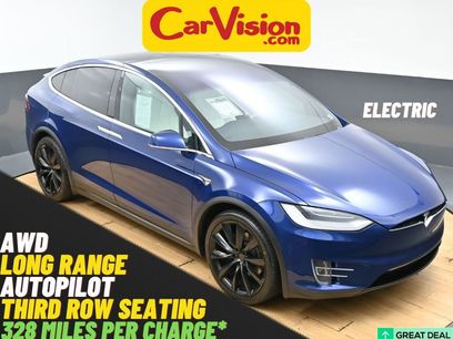 Used 2020 Tesla Model X Long Range
