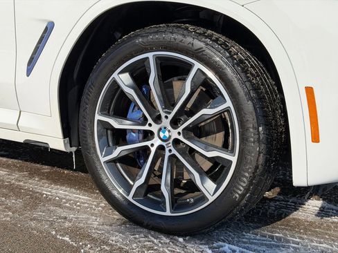 Used 2021 BMW X4 xDrive30i image 23