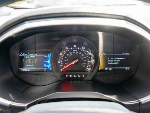 Used 2019 Ford Edge ST w/ Convenience Package AWD/4WD image 20