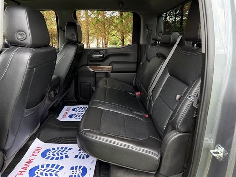 Used 2021 Chevrolet Silverado 1500 LT Trail Boss w/ Bed Protection Package AWD/4WD image 54