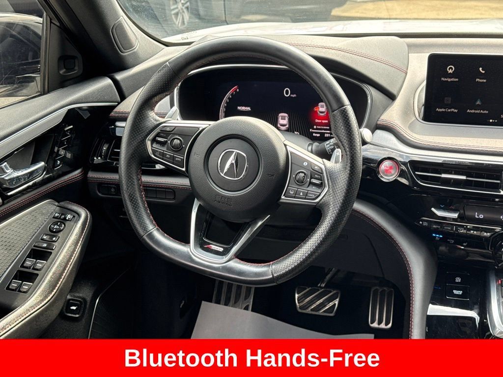 Used 2023 Acura MDX A-Spec AWD/4WD image 17