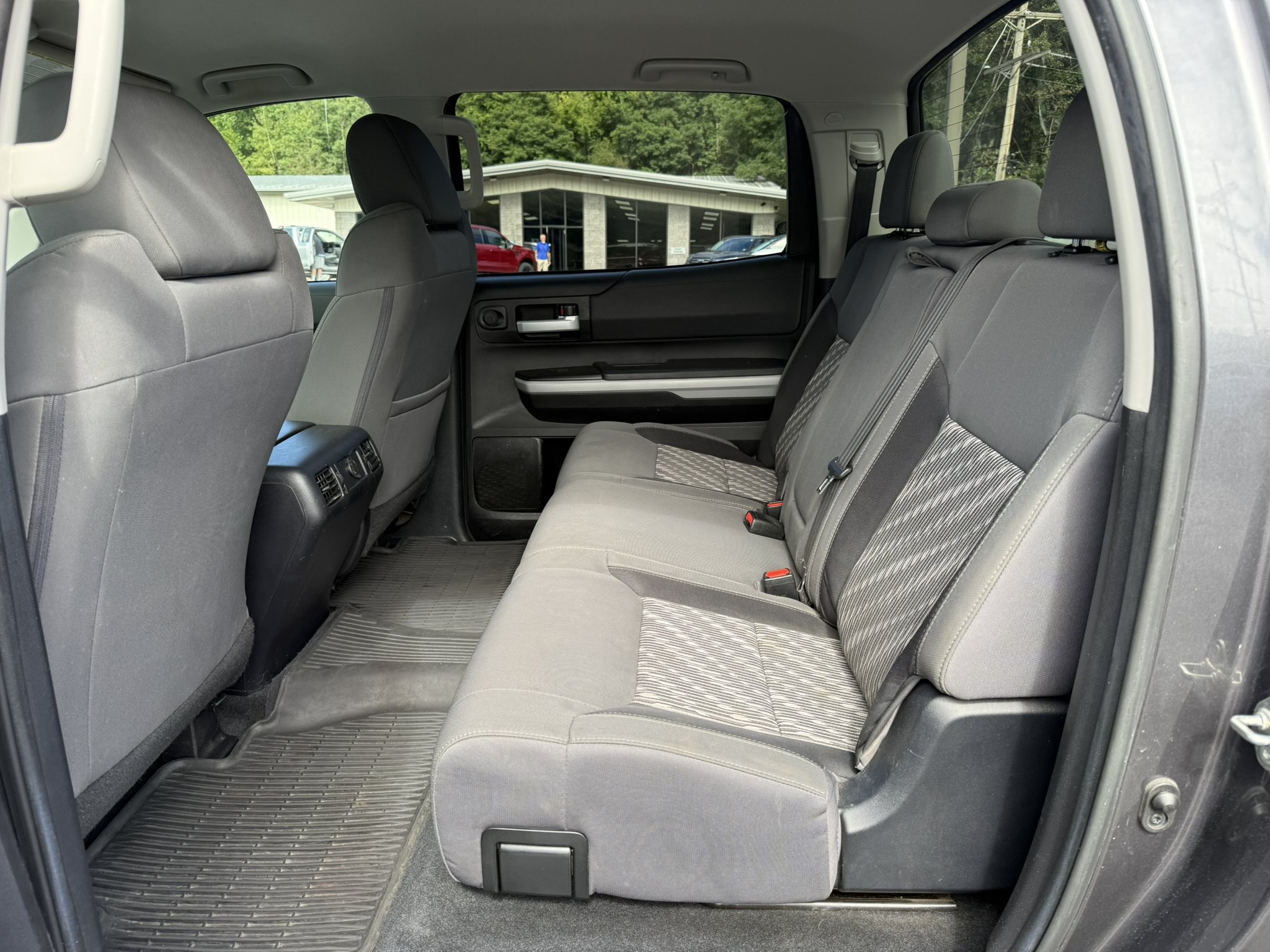 Used 2019 Toyota Tundra SR5 w/ TRD Off Road Package AWD/4WD image 8