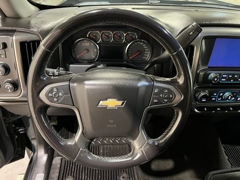 Used 2017 Chevrolet Silverado 1500 LT w/ All Star Edition AWD/4WD image 23