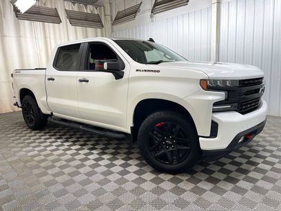 Certified 2022 Chevrolet Silverado 1500 RST w/ Redline Edition