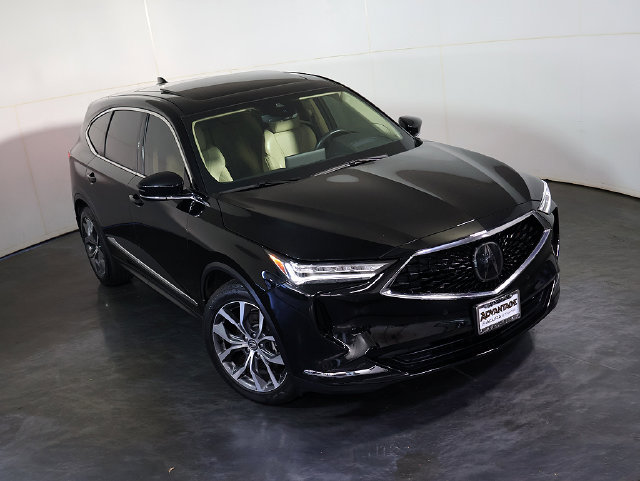 Certified 2024 Acura MDX w/ Technology Package AWD/4WD image 7