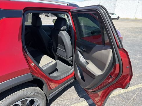 New 2026 Chevrolet Equinox LT w/ Convenience Package II AWD/4WD image 27
