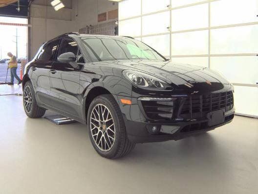 Used 2018 Porsche Macan S w/ Premium Package Plus AWD/4WD image 3