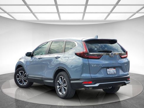 Certified 2022 Honda CR-V EX image 5