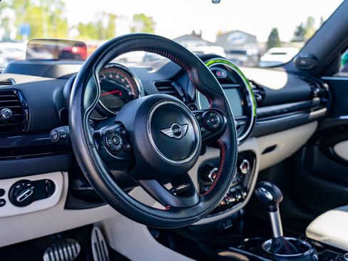 Used 2017 MINI Cooper Clubman John Cooper Works AWD/4WD image 13