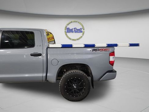 Used 2021 Toyota Tundra SR5 w/ TRD Off-Road Package AWD/4WD image 35