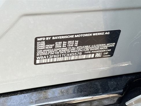 New 2026 BMW 550e xDrive w/ Executive Package image 43