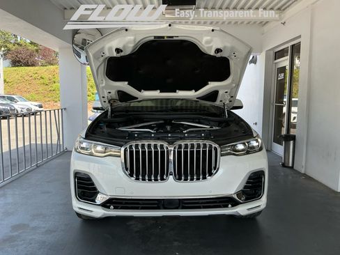 Used 2019 BMW X7 xDrive50i w/ Premium Package AWD/4WD image 20