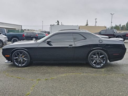 Used 2020 Dodge Challenger R/T w/ Blacktop Package image 5