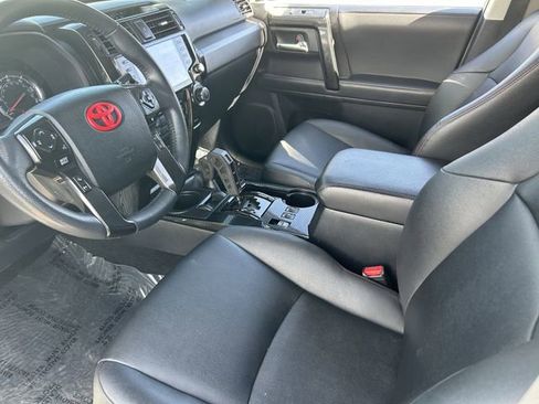 Used 2021 Toyota 4Runner TRD Pro AWD/4WD image 5