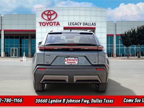 New 2026 Toyota C-HR AWD/4WD image 8