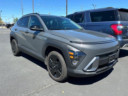 Used 2026 Hyundai Kona SEL Sport AWD/4WD image 2