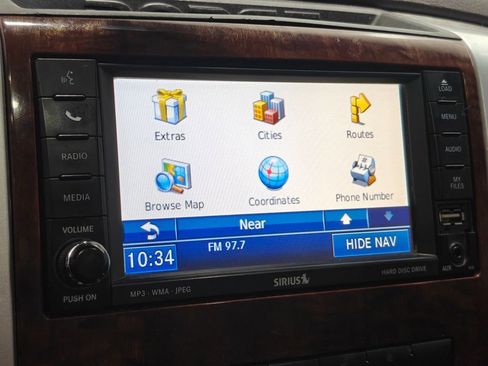 Used 2011 RAM 1500 Laramie w/ Protection Group image 35