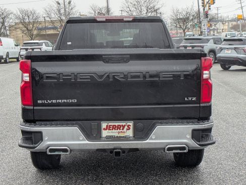 New 2026 Chevrolet Silverado 1500 LTZ w/ LPO, Dark Essentials Package AWD/4WD image 6