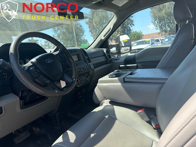 Used 2018 Ford F350 XL w/ Power Equipment Group AWD/4WD image 17