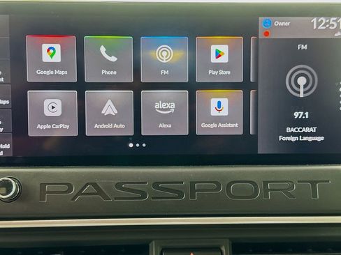 New 2026 Honda Passport RTL image 22