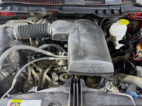 Used 2019 RAM 1500 Classic Warlock w/ Electronics Group image 38