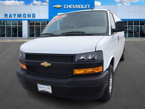 New 2025 Chevrolet Express 2500 Extended image 8