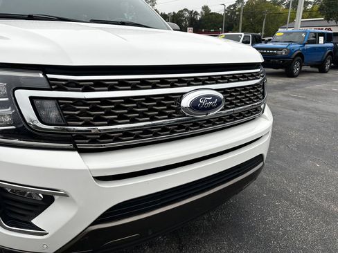 Certified 2021 Ford Expedition King Ranch w/ Cargo Package image 10