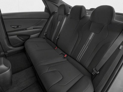 New 2026 Hyundai Elantra Sport FWD image 9