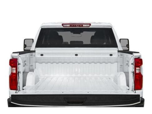 Used 2024 Chevrolet Silverado 2500 LTZ image 14