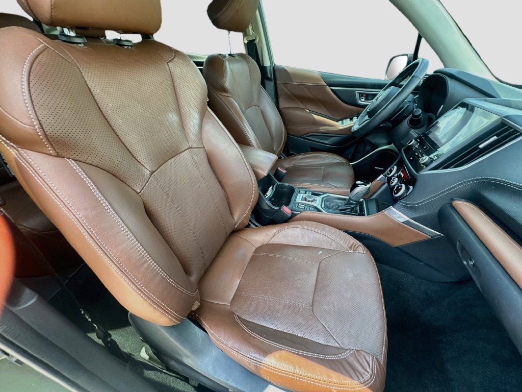 Used 2019 Subaru Forester Touring w/ Popular Package #3 AWD/4WD image 35