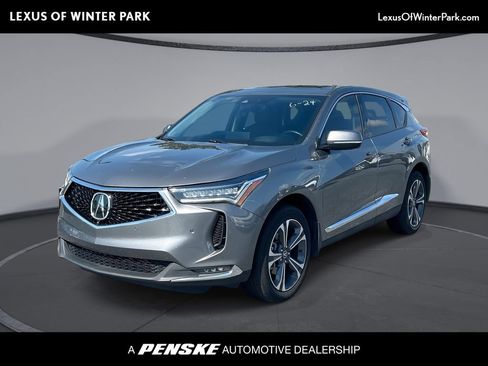 Used 2023 Acura RDX AWD w/ Advance Package image 1