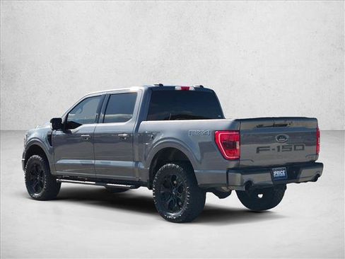 Used 2022 Ford F150 XLT w/ Equipment Group 302A High AWD/4WD image 8