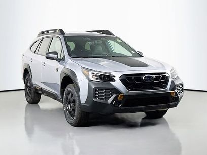 New 2025 Subaru Outback Wilderness