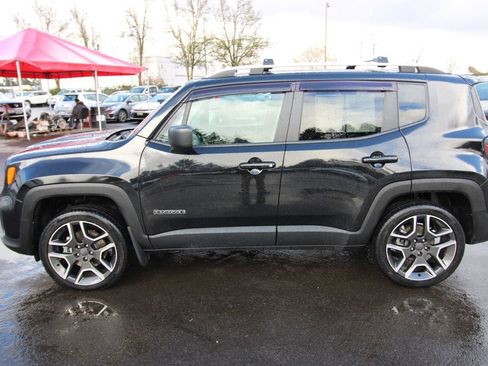 Used 2021 Jeep Renegade Sport image 6