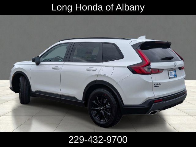 New 2027 Honda CR-V Sport-L image 10
