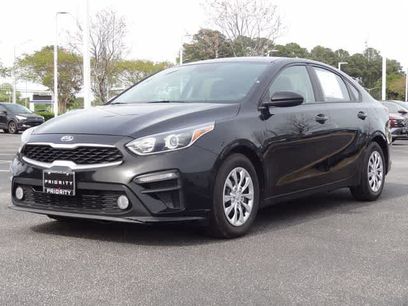 Used 2020 Kia Forte Sedan