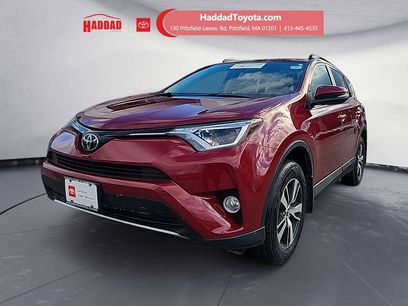 Certified 2018 Toyota RAV4 XLE