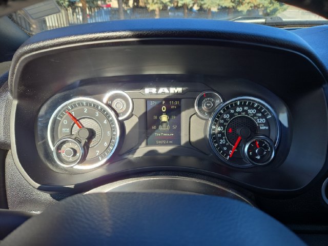 Used 2024 RAM 2500 Big Horn AWD/4WD image 20