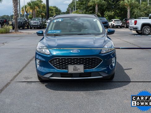 Used 2020 Ford Escape SEL FWD image 8