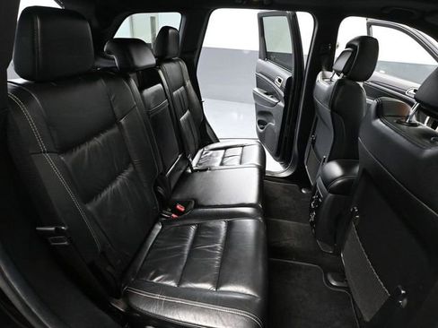 Used 2014 Jeep Grand Cherokee Limited w/ Trailer Tow Group IV image 42