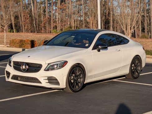 Used 2023 Mercedes-Benz C 300 C 300 image 5