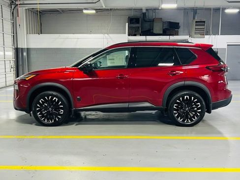 New 2026 Nissan Rogue Dark Armor FWD image 13