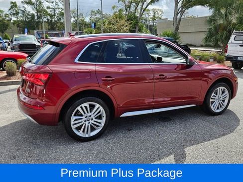 Used 2018 Audi Q5 2.0T Premium Plus w/ Premium Plus Package image 15