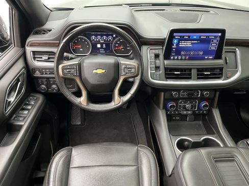 Certified 2021 Chevrolet Tahoe High Country AWD/4WD image 15
