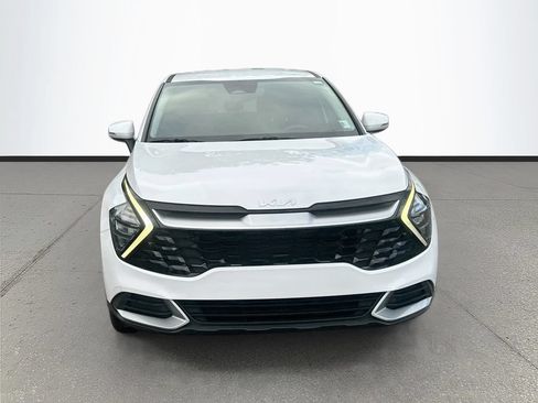 Certified 2023 Kia Sportage EX FWD image 2