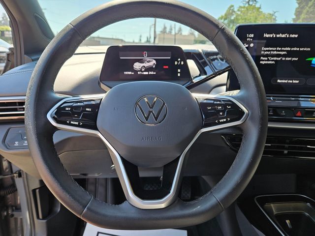 Used 2023 Volkswagen ID.4 Pro AWD/4WD image 26
